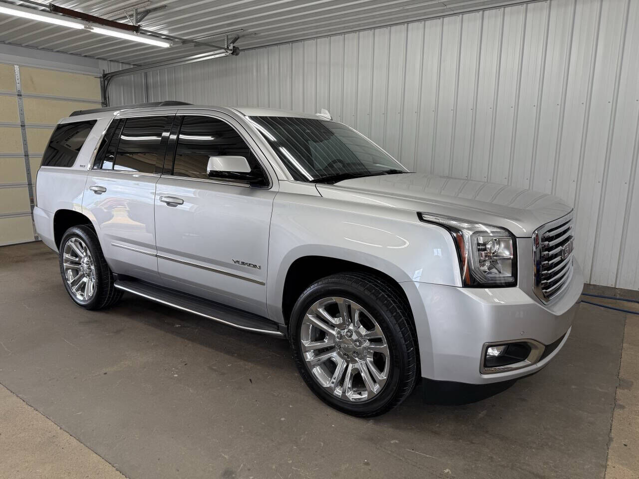 2018 GMC Yukon
