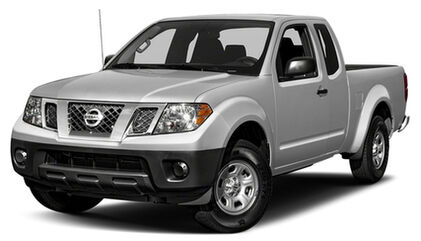 2020 NISSAN Frontier