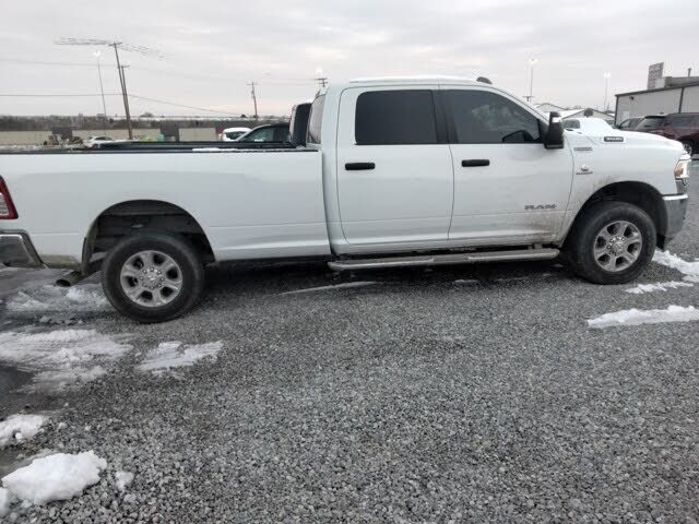 2024 RAM 3500