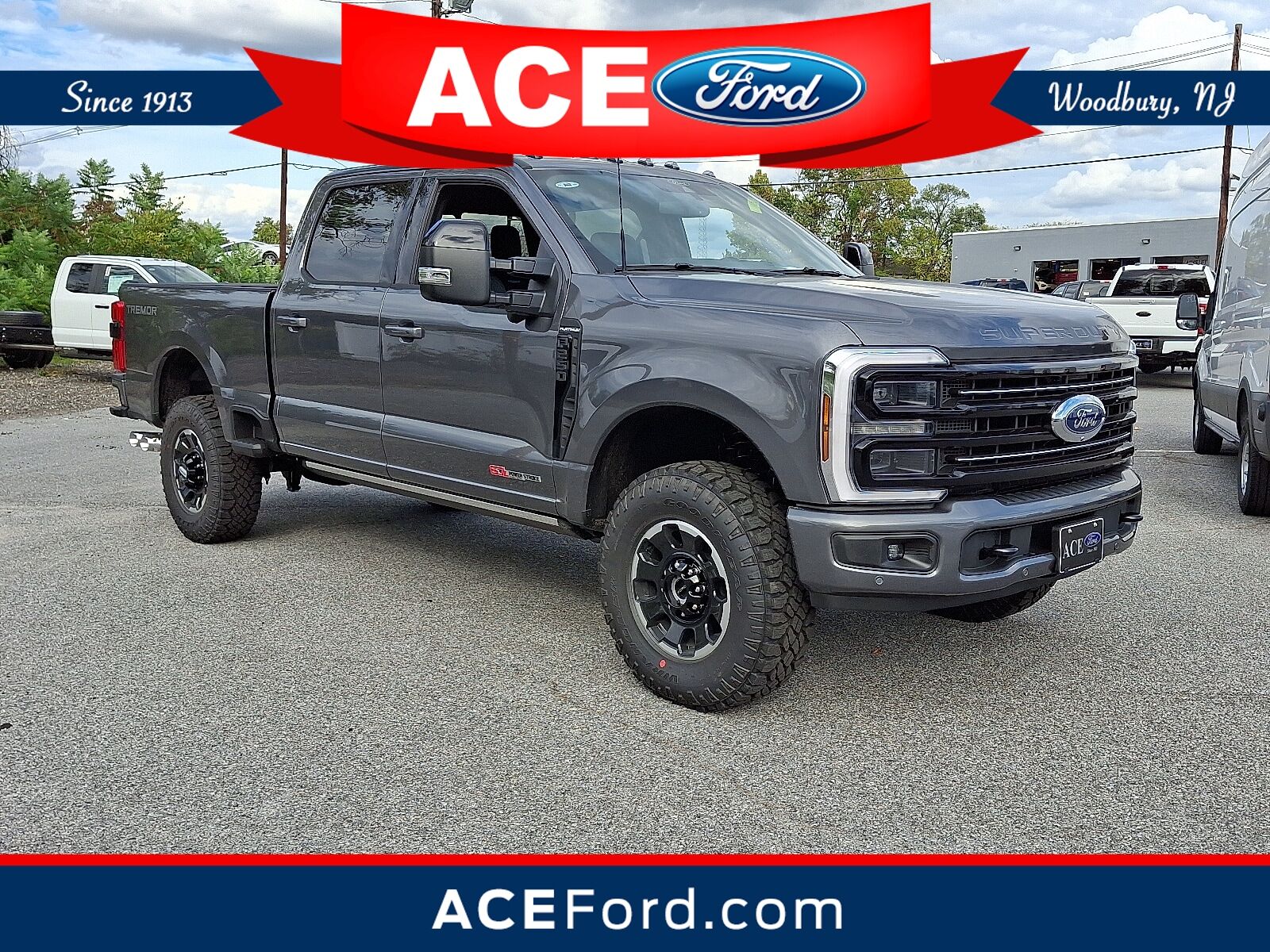 2026 FORD F-250