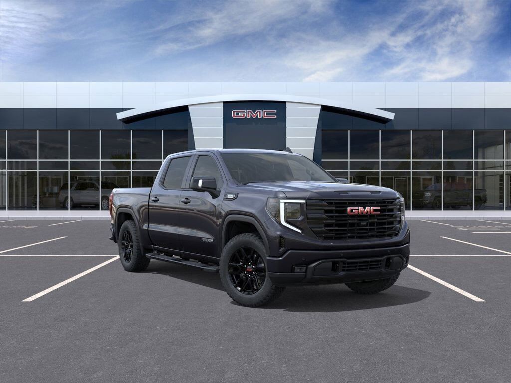 2026 GMC Sierra