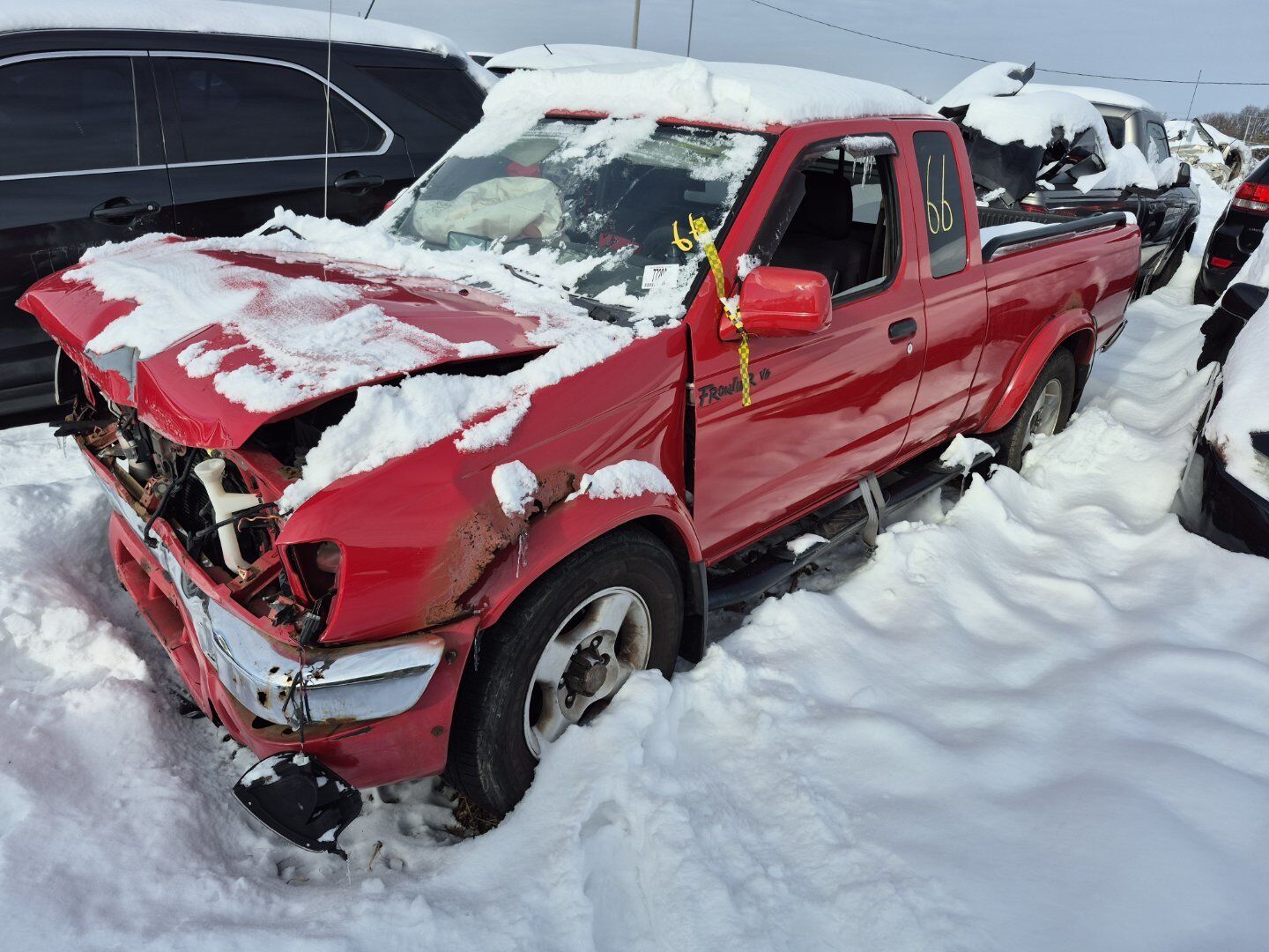 Nissan Frontier