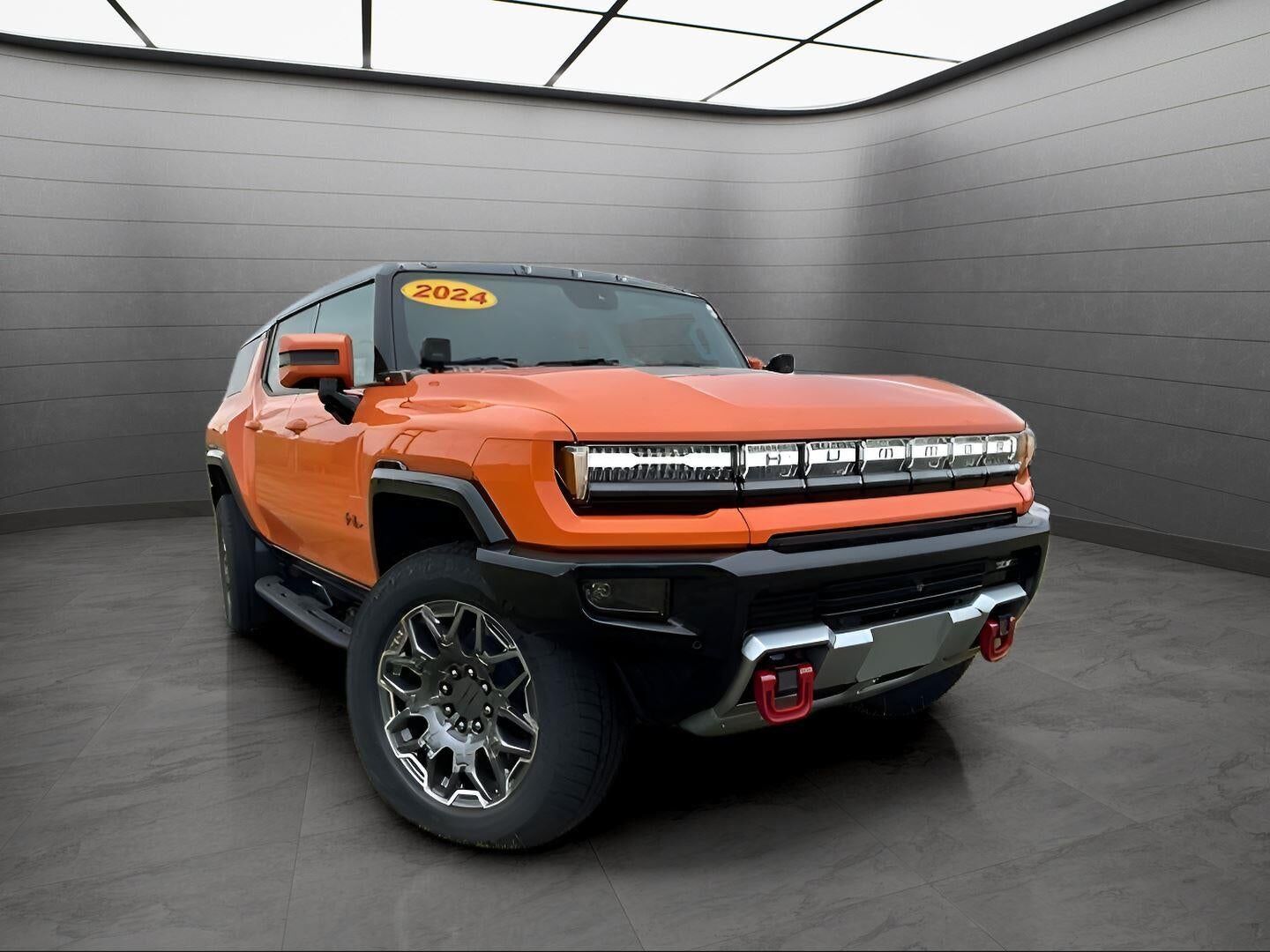 2024 GMC Hummer EV SUV