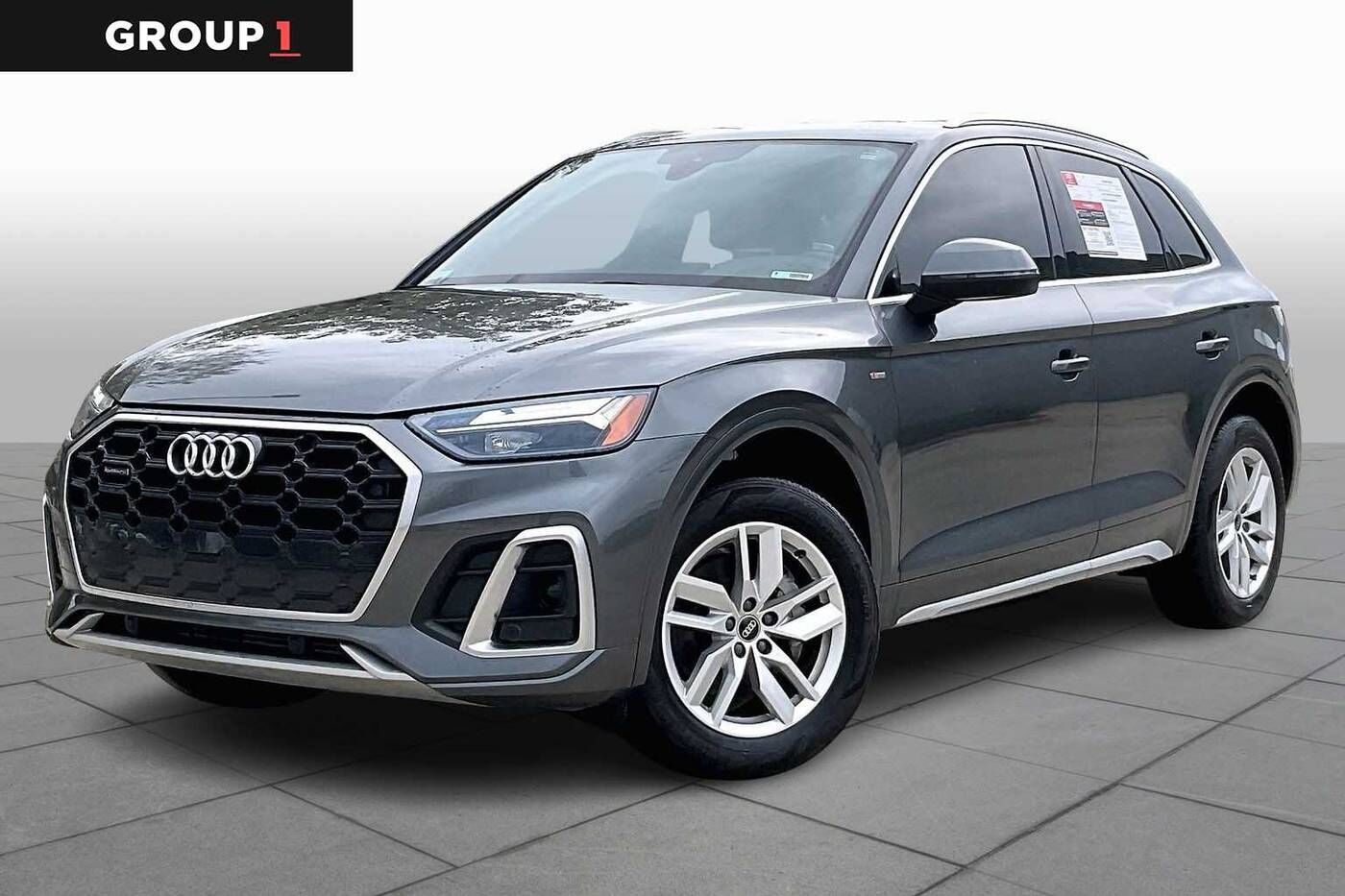 2022 AUDI Q5