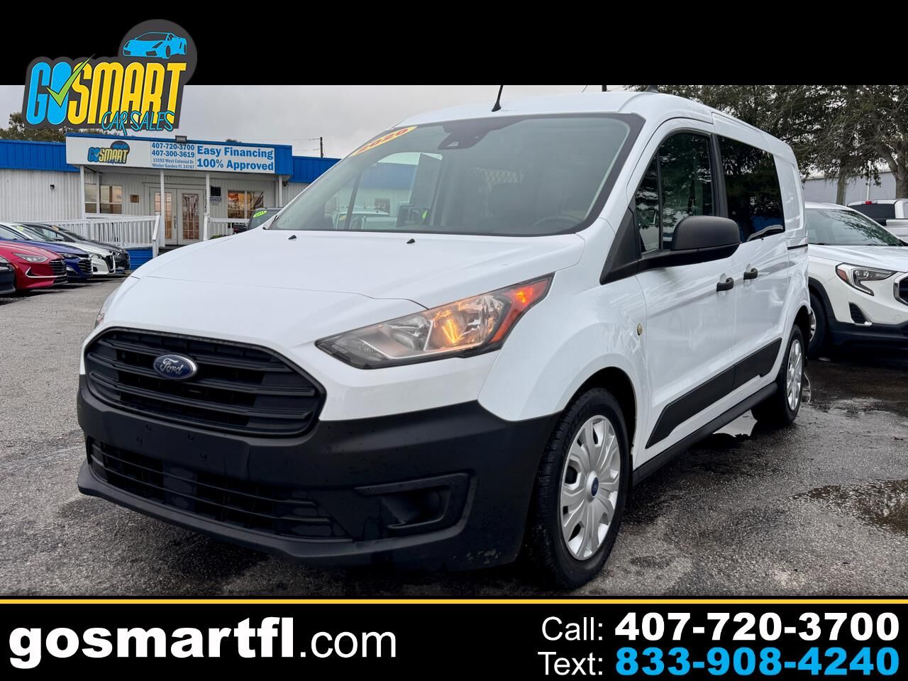 2020 FORD Transit