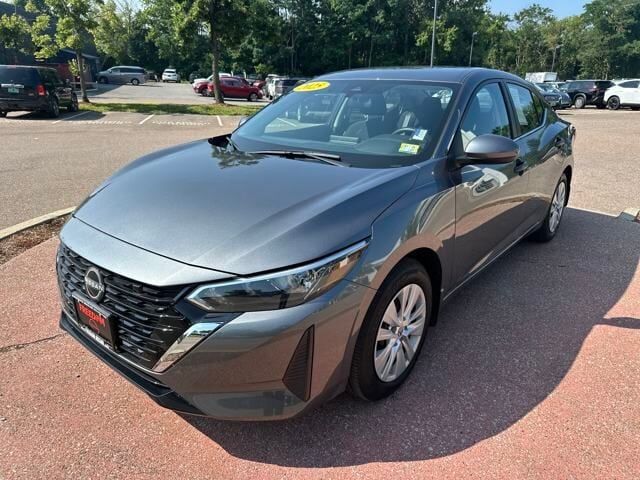 2025 NISSAN Sentra