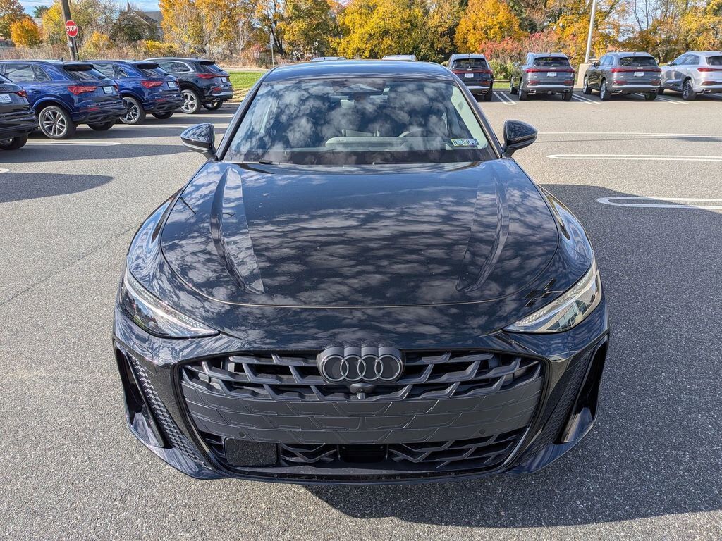 2026 Audi A6