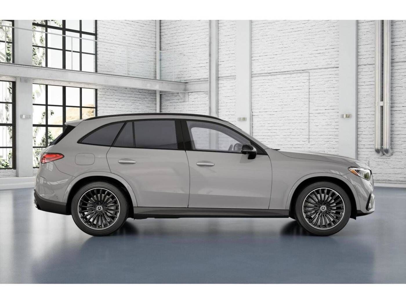 2026 Mercedes-Benz GLC-Class