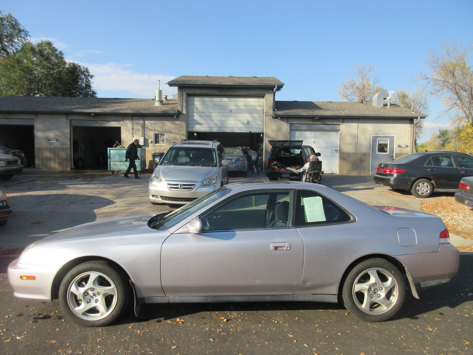 Honda Prelude