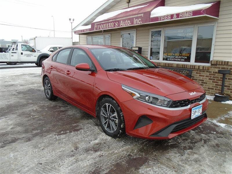 2023 KIA Forte