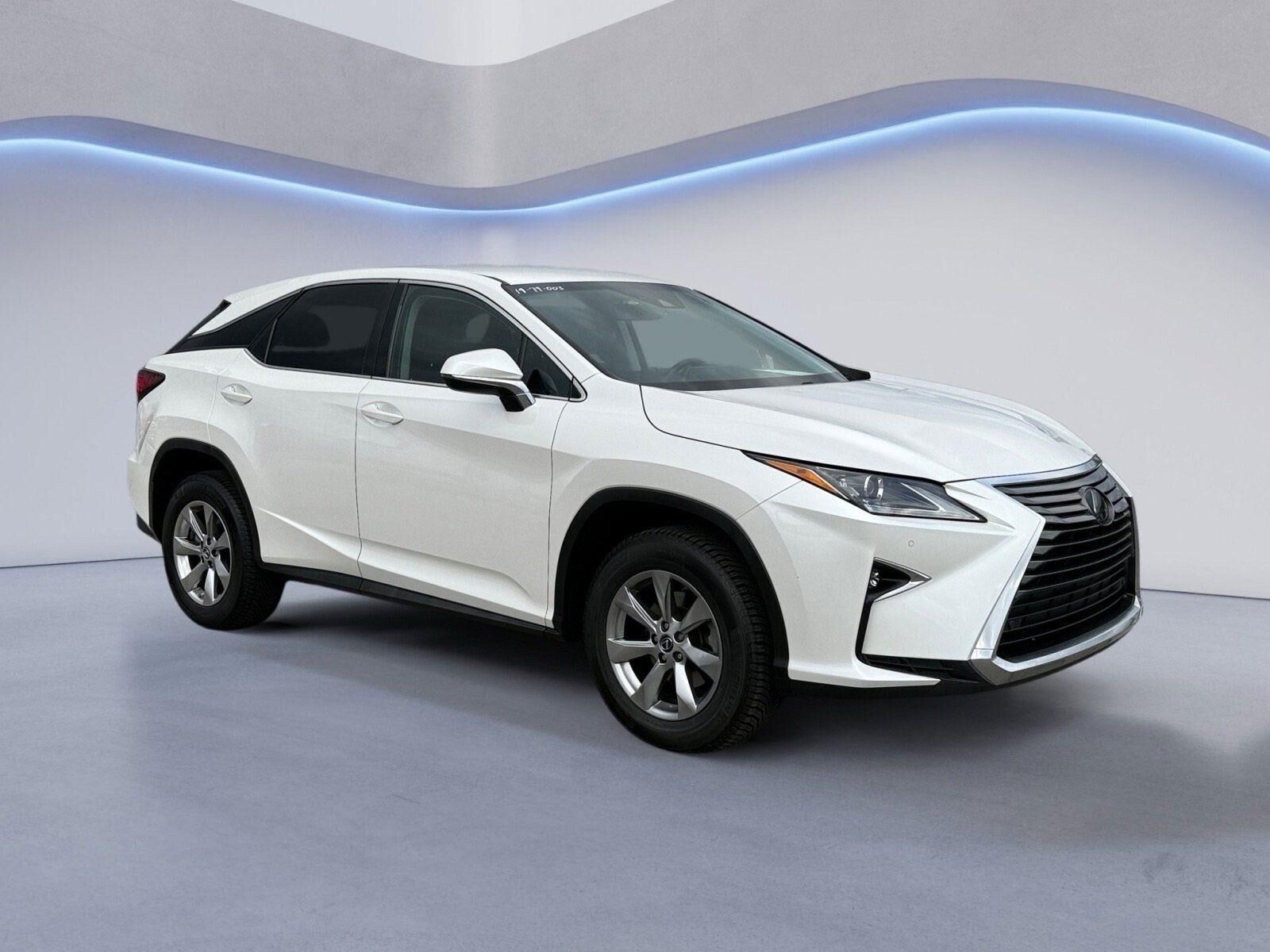 2019 LEXUS RX