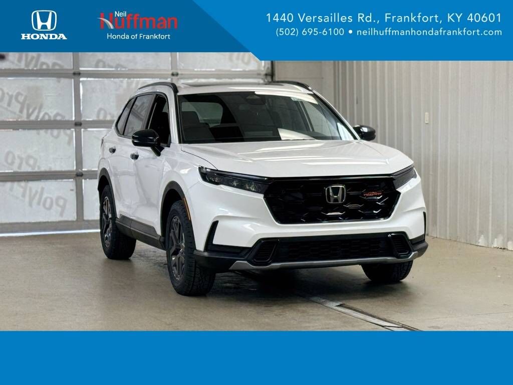 2026 HONDA CR-V