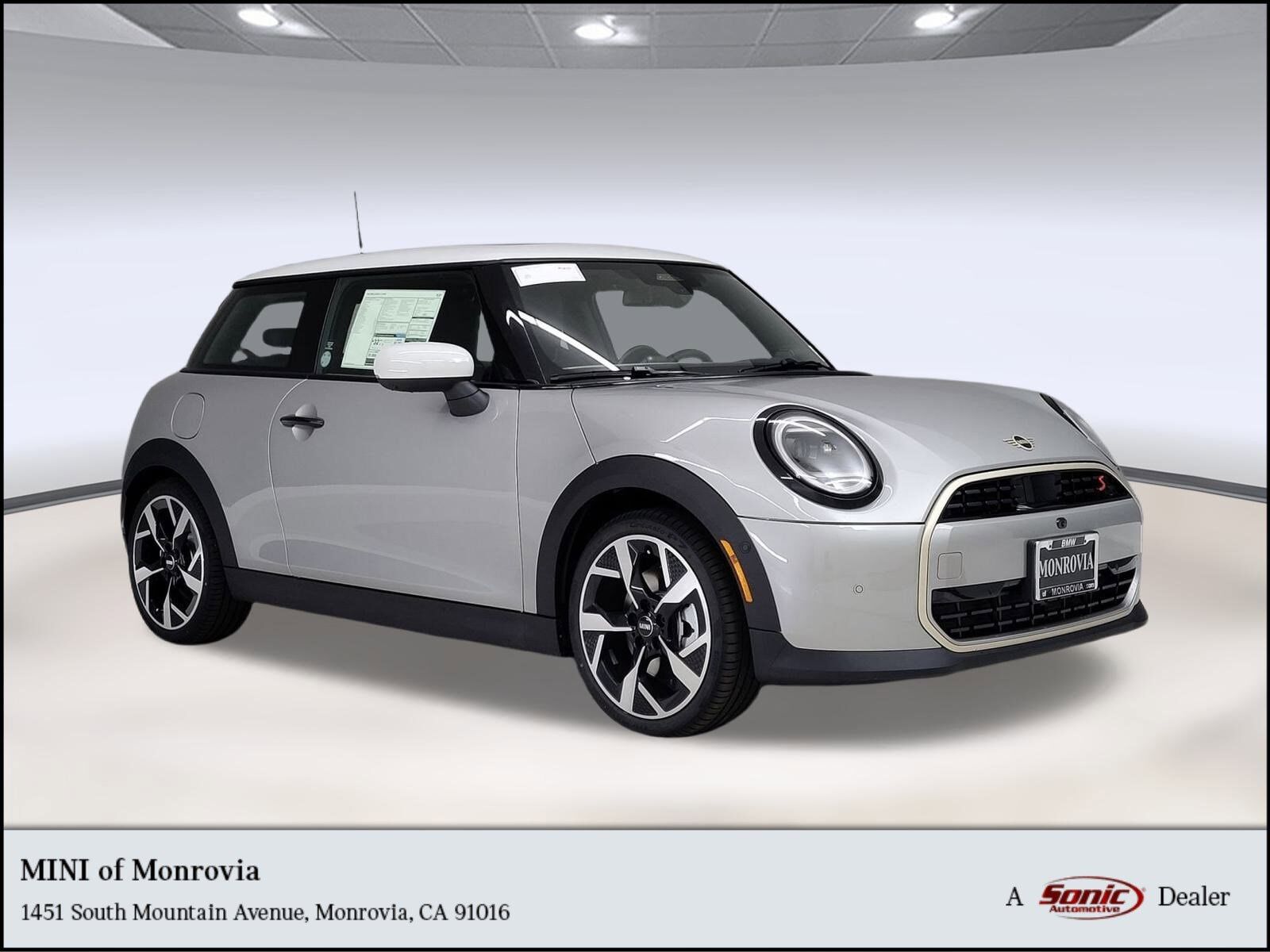2026 MINI Hardtop