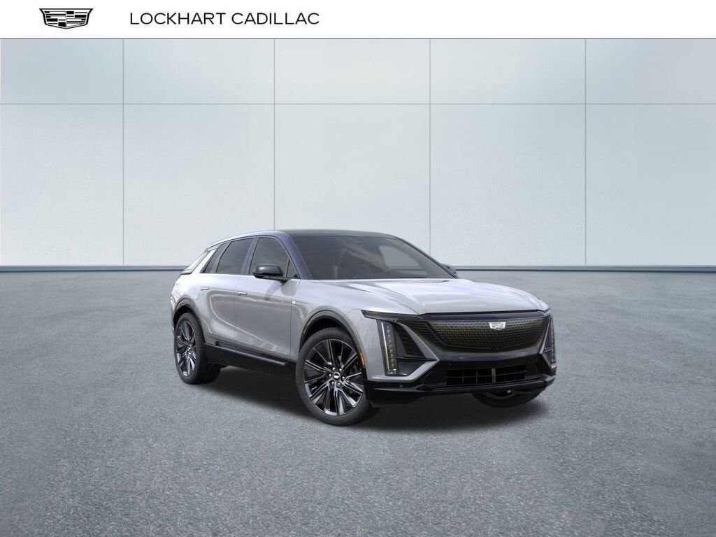 2026 CADILLAC Lyriq