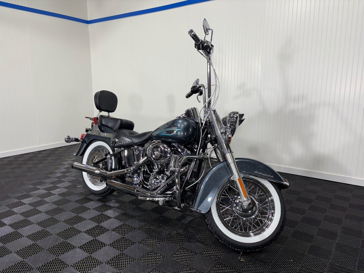 2015 HARLEY DAVIDSON Heritage Softail Classic