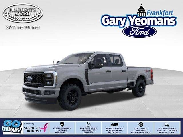 2026 FORD F-250