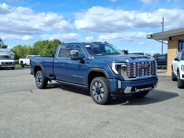 2026 GMC Sierra HD