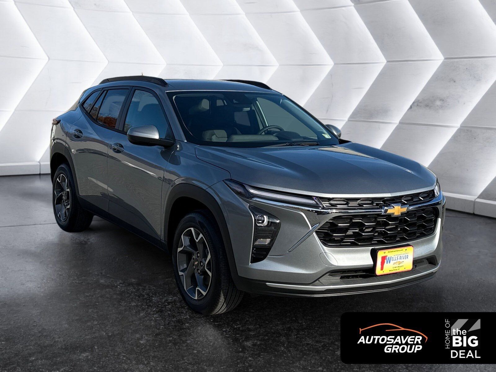 2026 CHEVROLET Trax