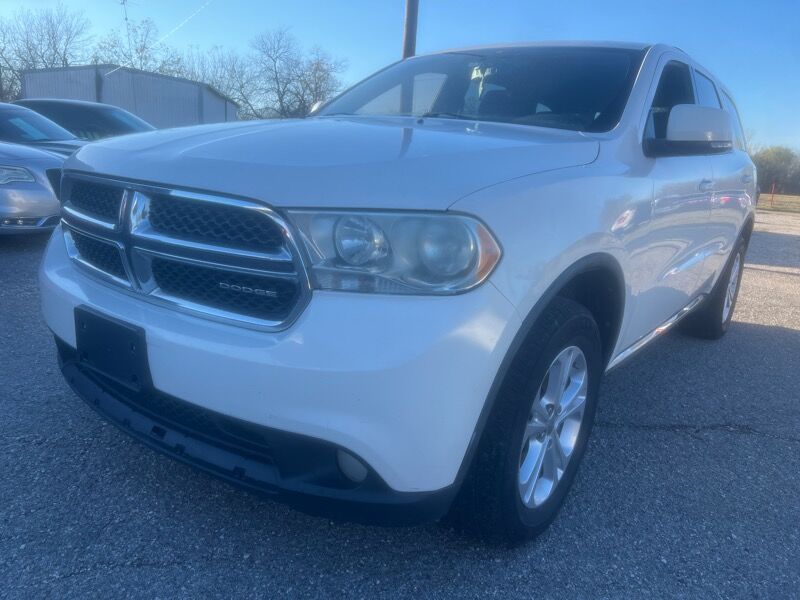 2011 DODGE Durango