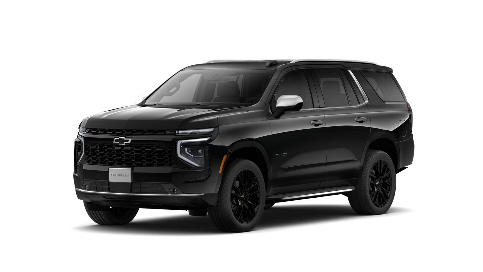 2026 CHEVROLET Tahoe