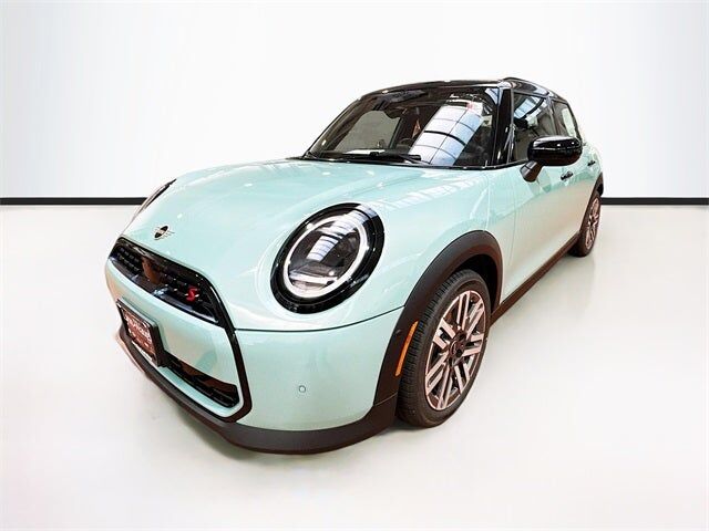 2026 MINI Hardtop