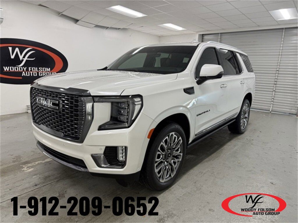 2024 GMC Yukon