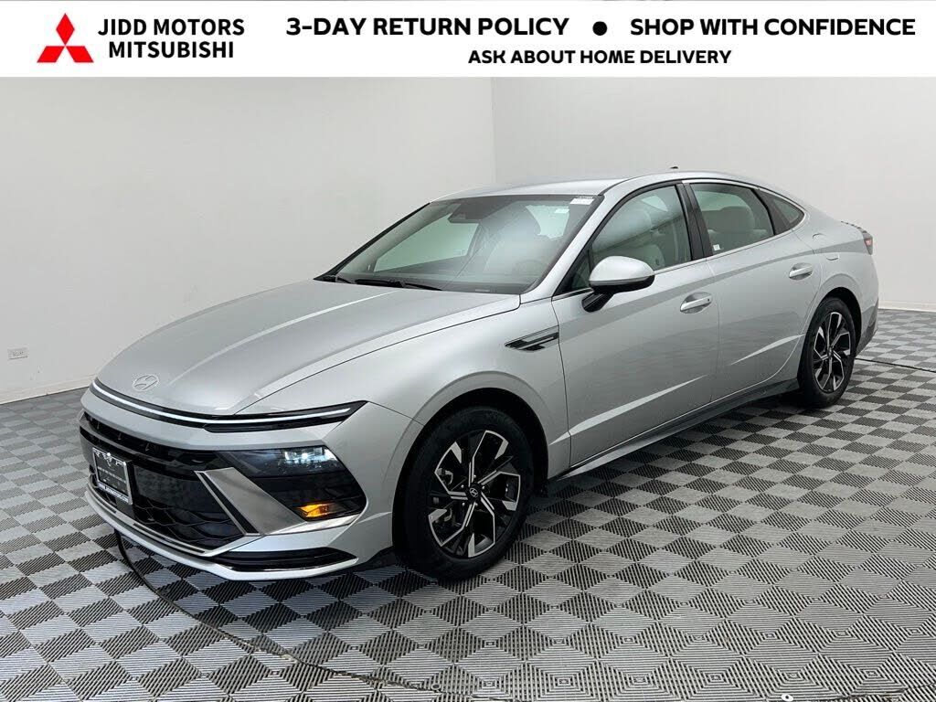 2025 HYUNDAI Sonata