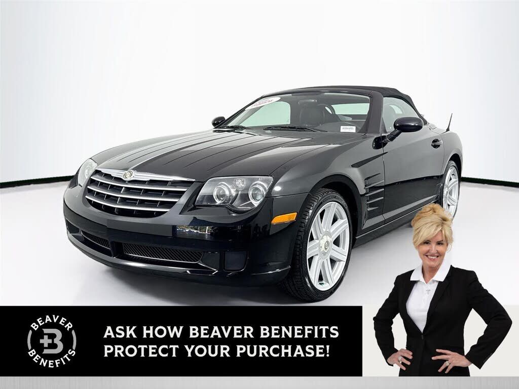 Chrysler Crossfire