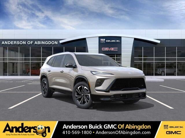 2026 BUICK Enclave