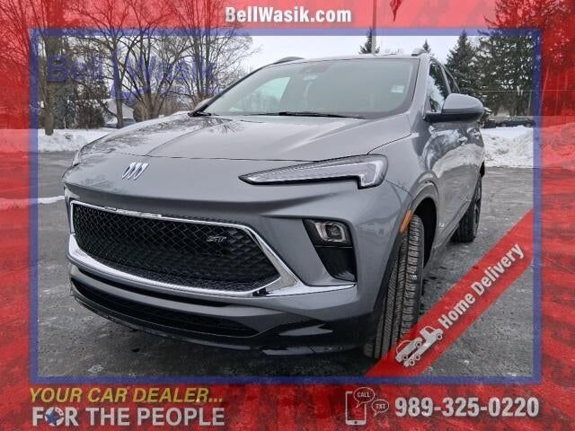 2026 BUICK Encore GX