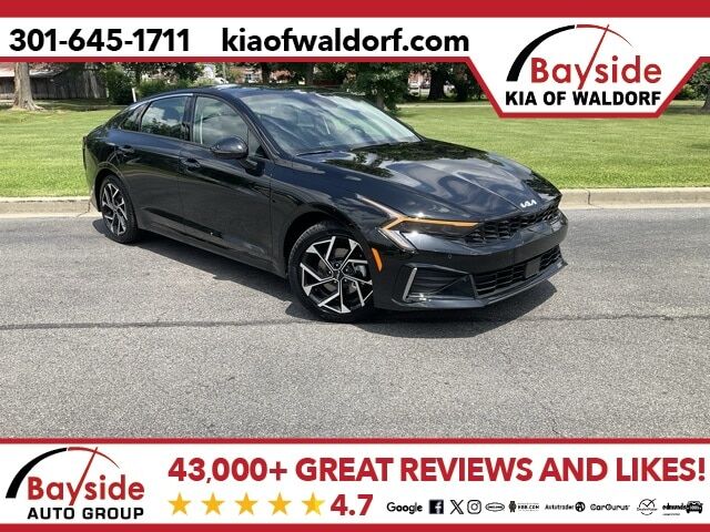 2025 KIA K5