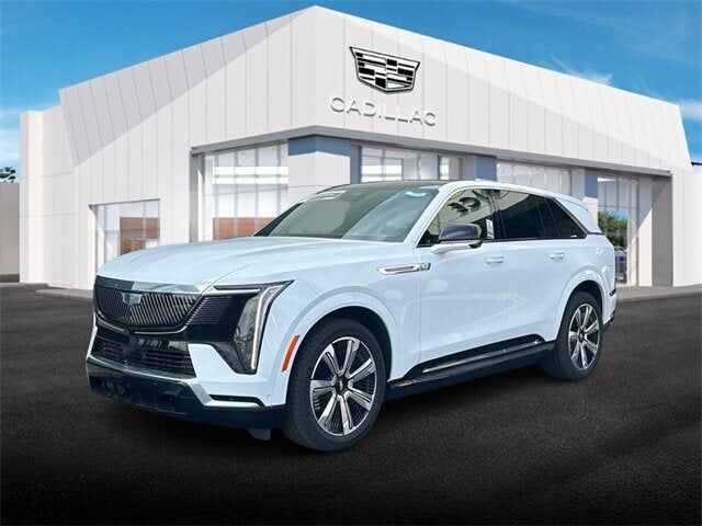 2025 CADILLAC Escalade IQ