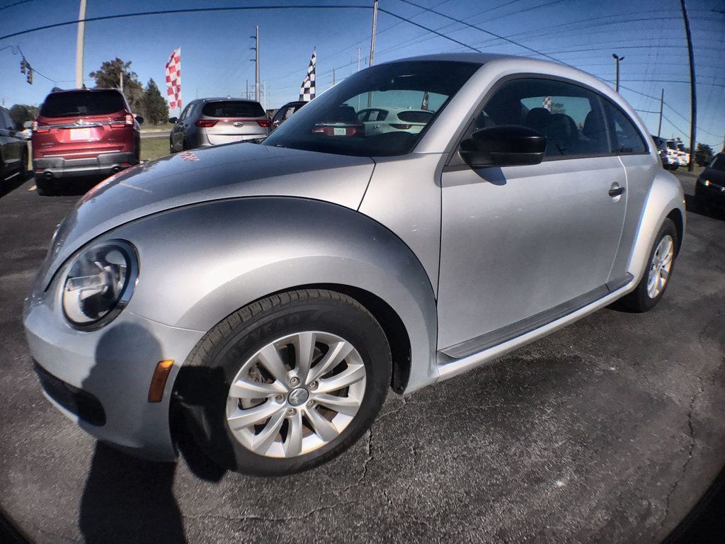 Volkswagen Beetle