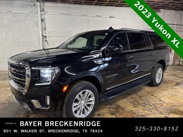 2023 GMC Yukon XL