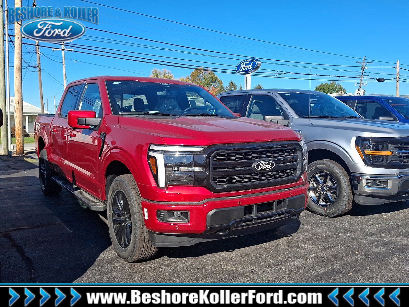 2025 FORD F-150