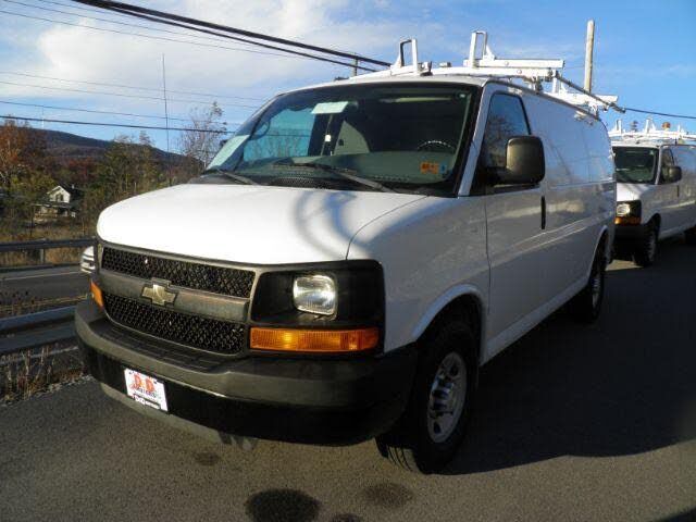 2015 CHEVROLET Express