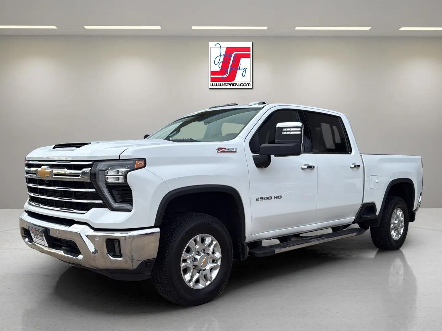 2024 CHEVROLET Silverado HD