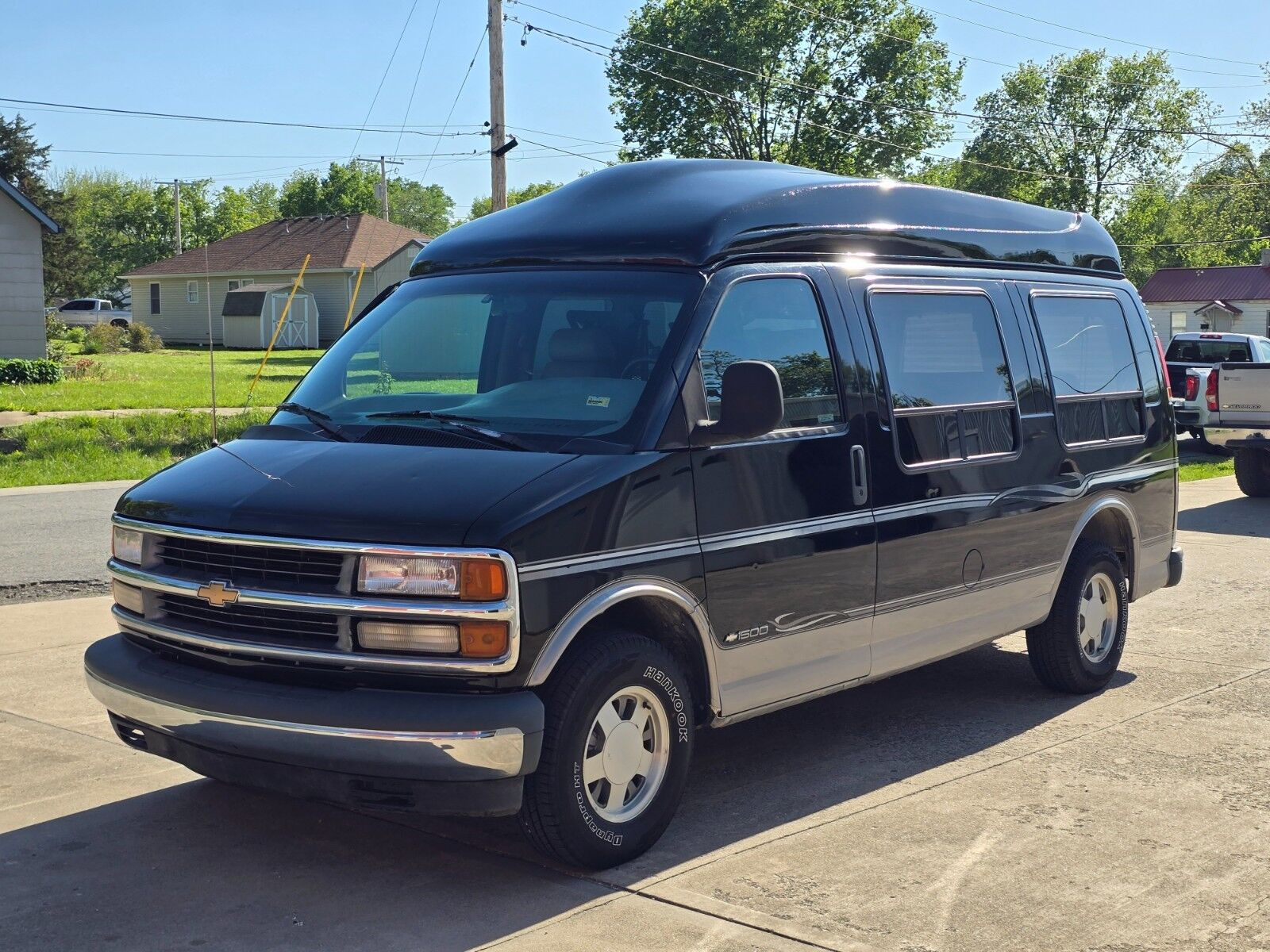 Chevrolet Express