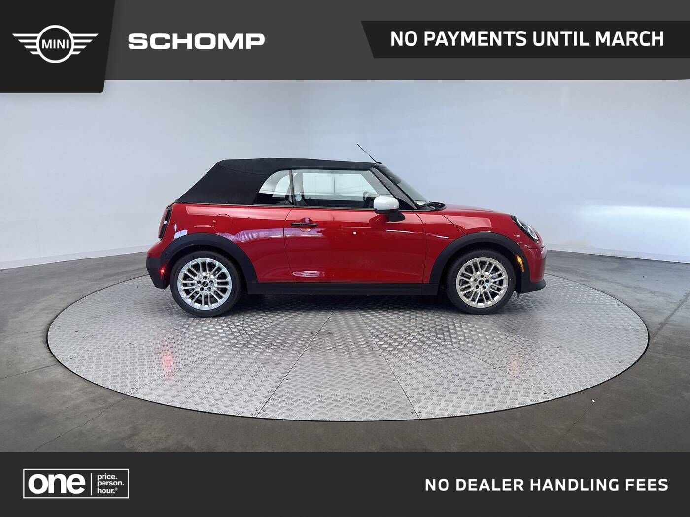 2026 MINI Cooper Convertible