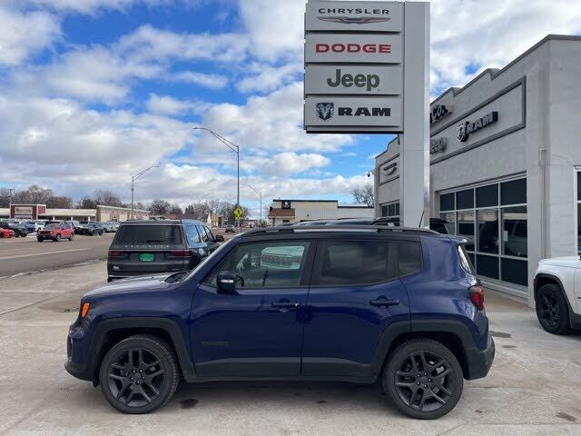 2020 JEEP Renegade