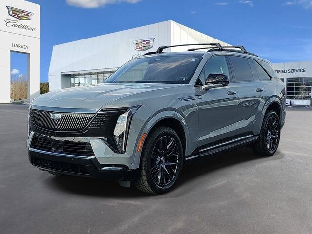 2026 CADILLAC Escalade IQ