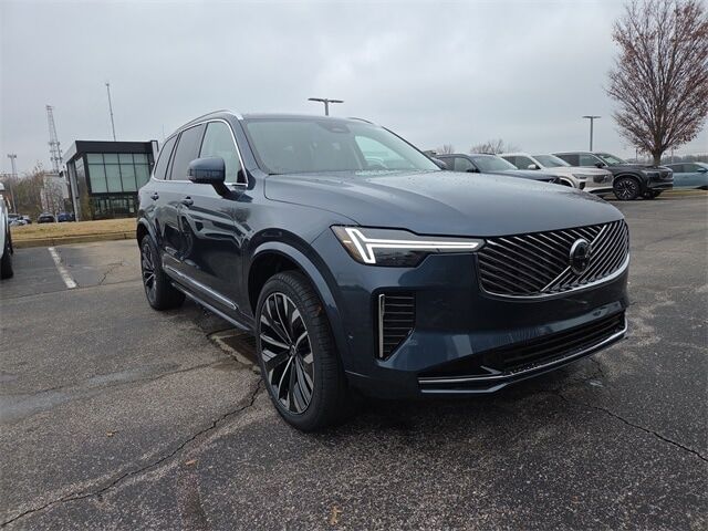 2026 VOLVO XC90