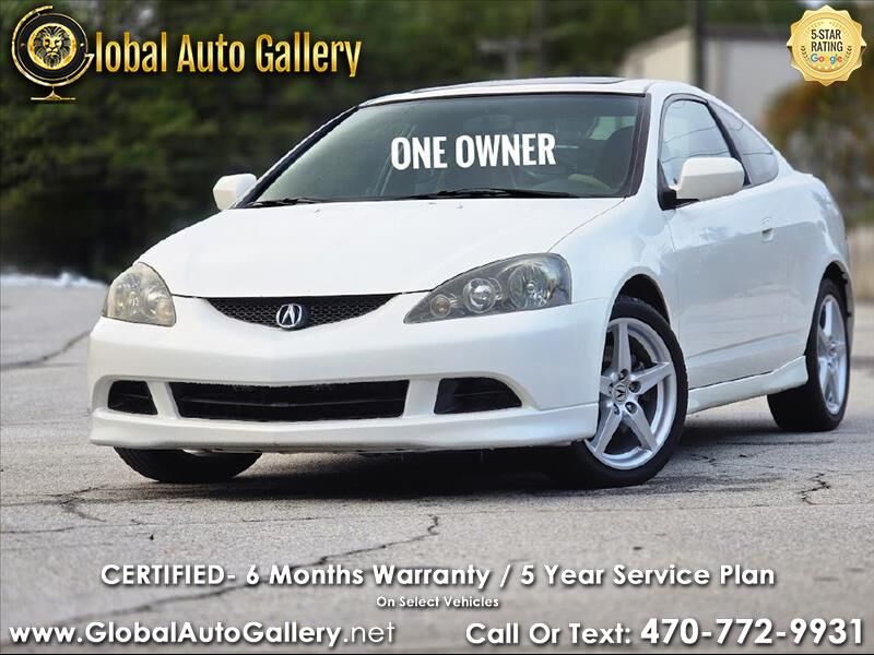Acura RSX