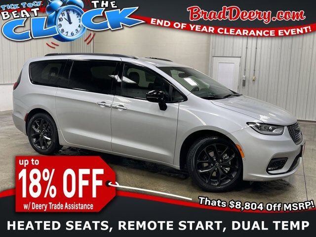 2026 CHRYSLER Pacifica