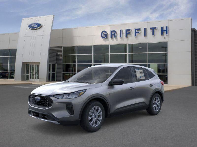 2026 FORD Escape