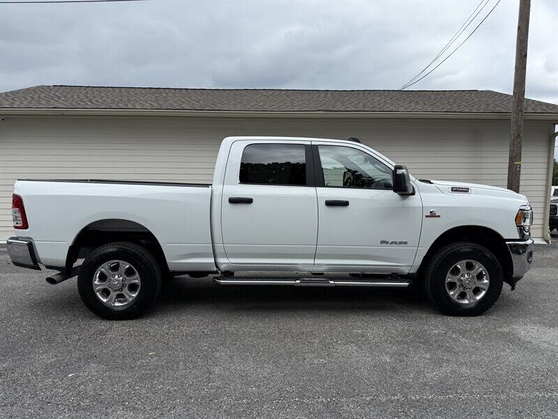 2024 RAM 2500