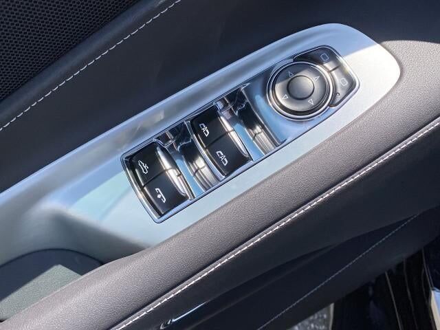 2025 CHEVROLET Corvette