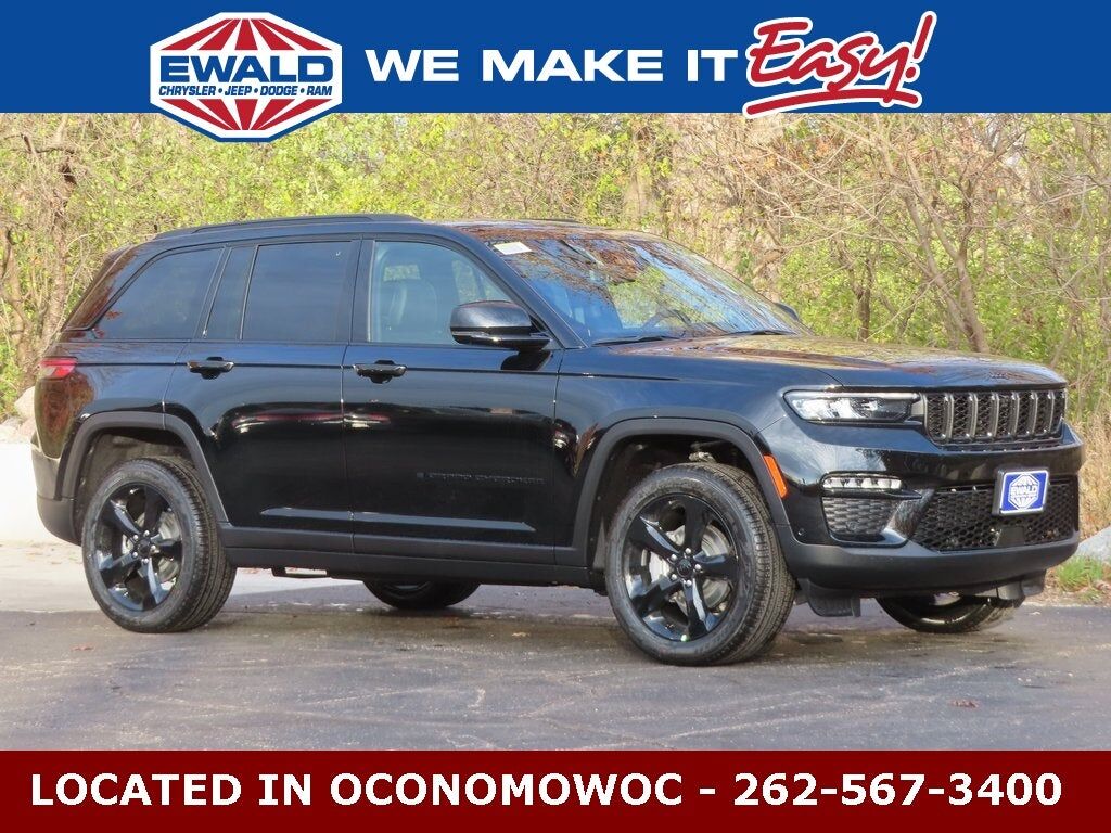 2025 JEEP Grand Cherokee