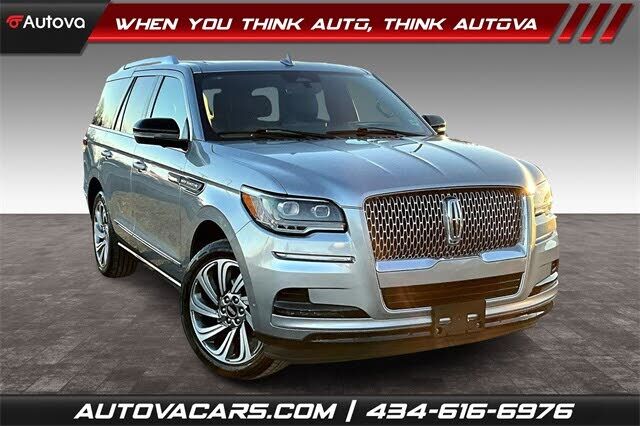 2023 LINCOLN Navigator