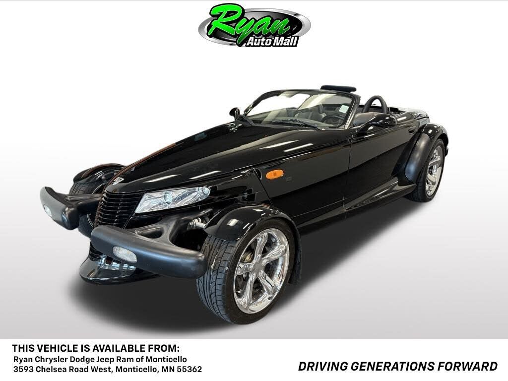 2000 PLYMOUTH Prowler